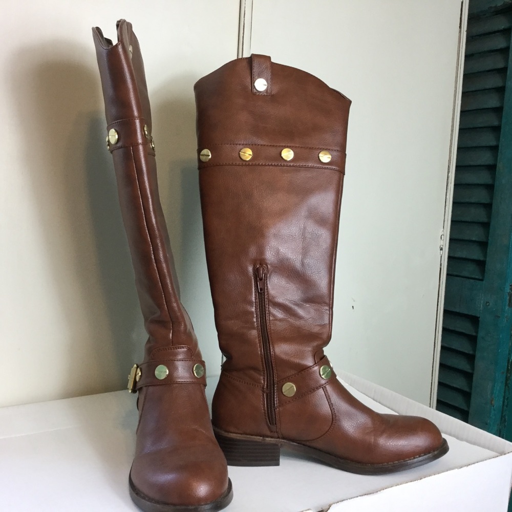 Like New INC Tall Boots - Picture 1 of 6